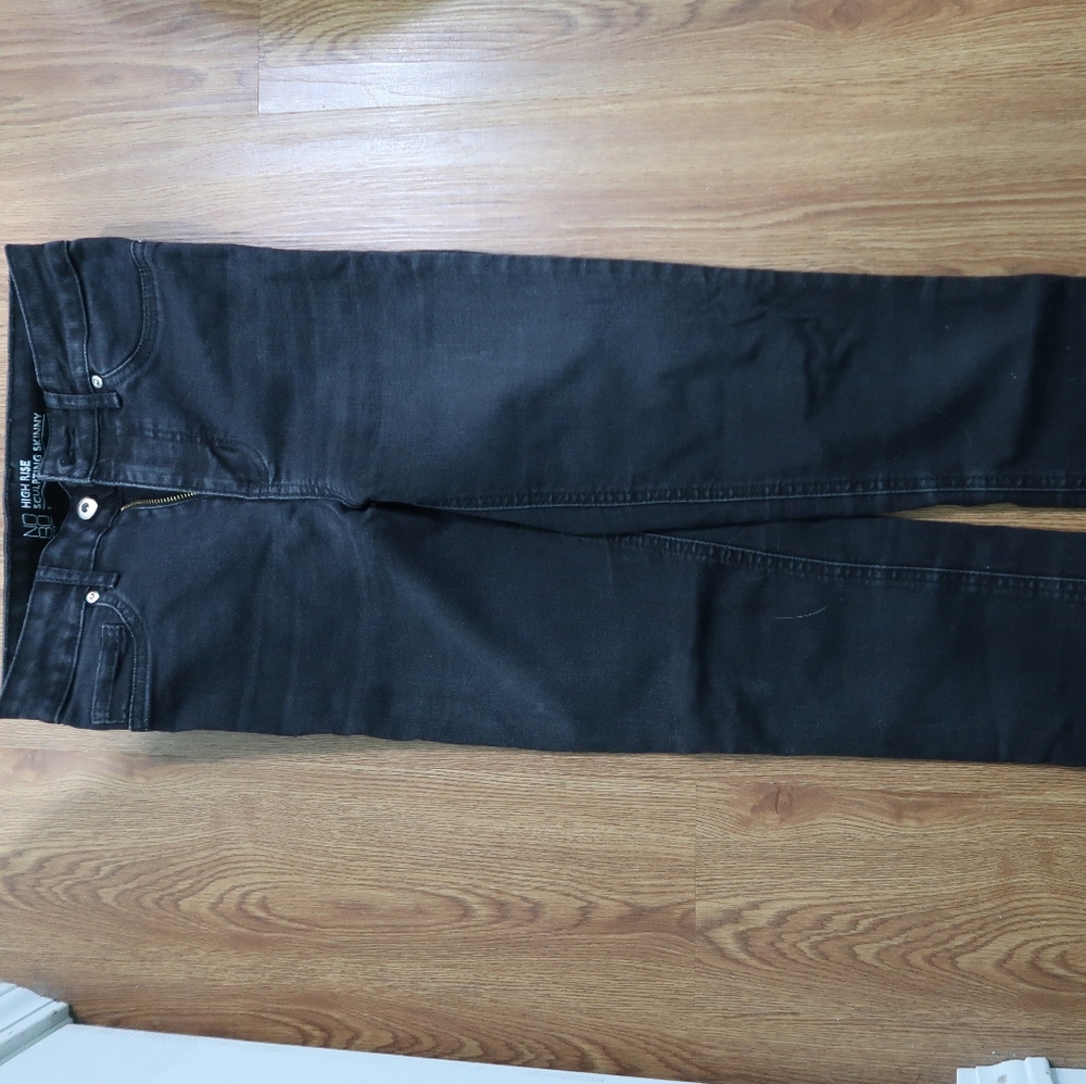 Women high rise Jean's